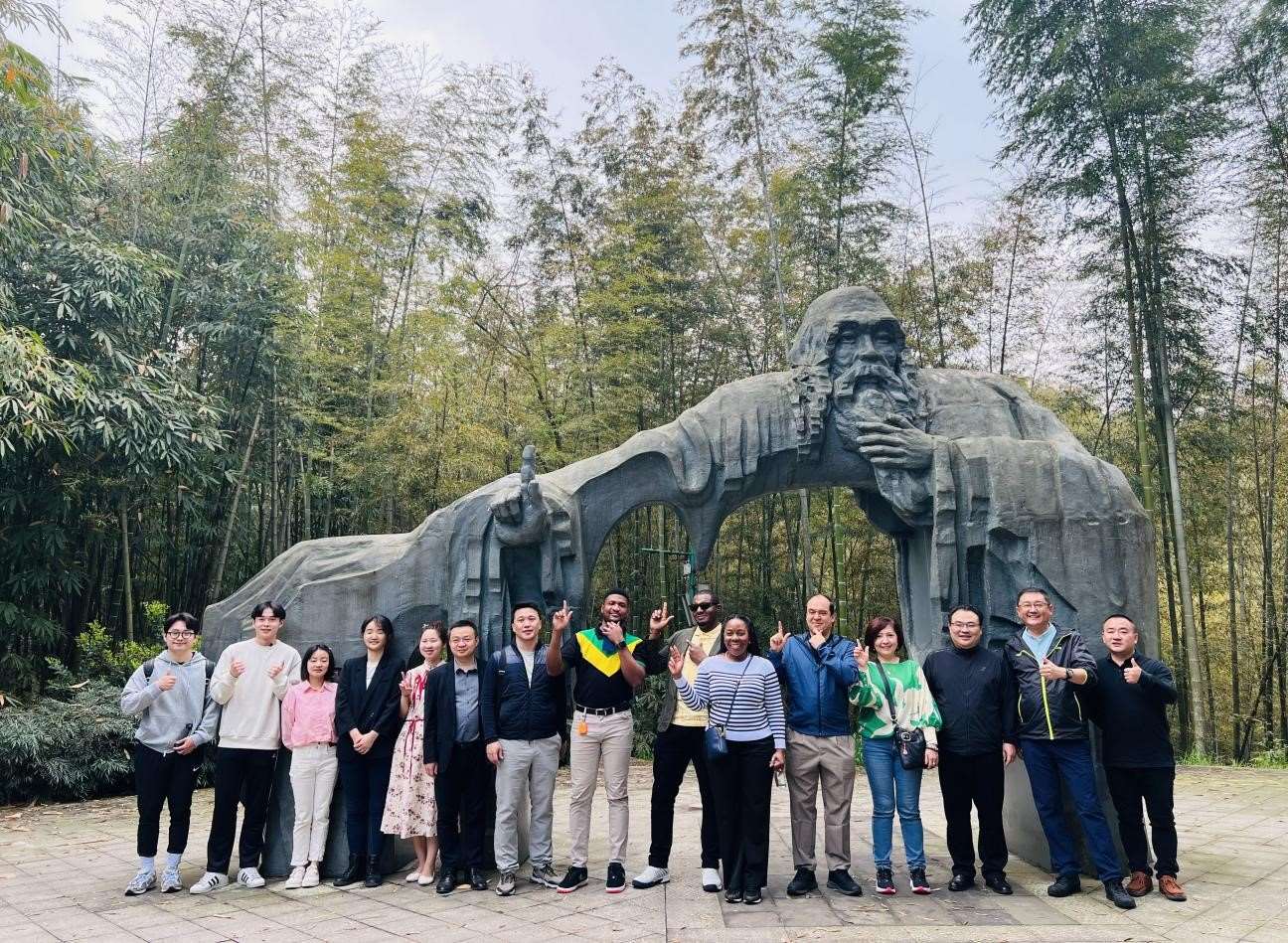Guizhou Echo | 這一波，貴州又圈“國(guó)際粉”了