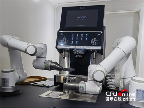 【中國式現(xiàn)代化的長三角實踐】技術賦能 著力構建機器人產(chǎn)業(yè)生態(tài)圈_fororder_企業(yè)微信截圖_16834509154582_副本