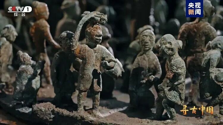 大型系列紀(jì)錄片《尋古中國(guó)》開(kāi)播，首部系列探尋古滇文明