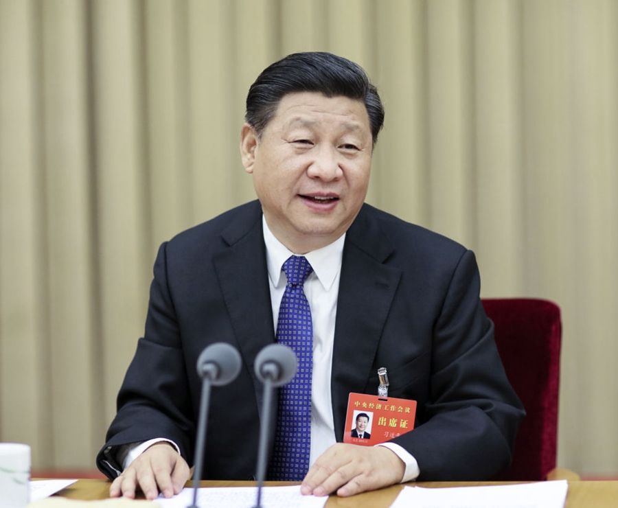 2015年12月20日至21日，習(xí)近平參加中央城市工作會議并發(fā)表重要講話。