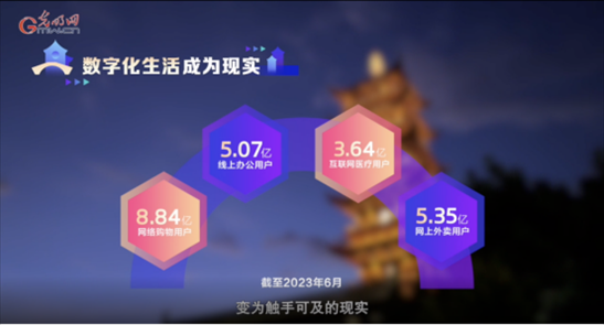 【烏鎮(zhèn)“網(wǎng)事”】數(shù)據(jù)微視頻｜共赴“十年之約”，共逐“數(shù)”字之夢