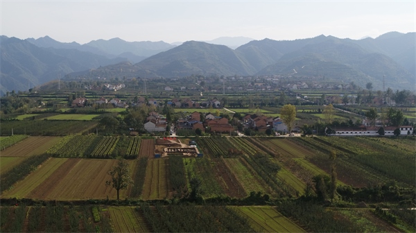 下站遺址全景。國家文物局供圖