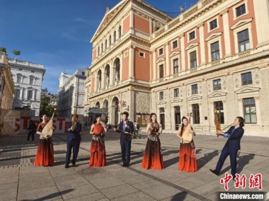 圖為活動(dòng)現(xiàn)場(chǎng)。廣西壯族自治區(qū)文化和旅游廳供圖