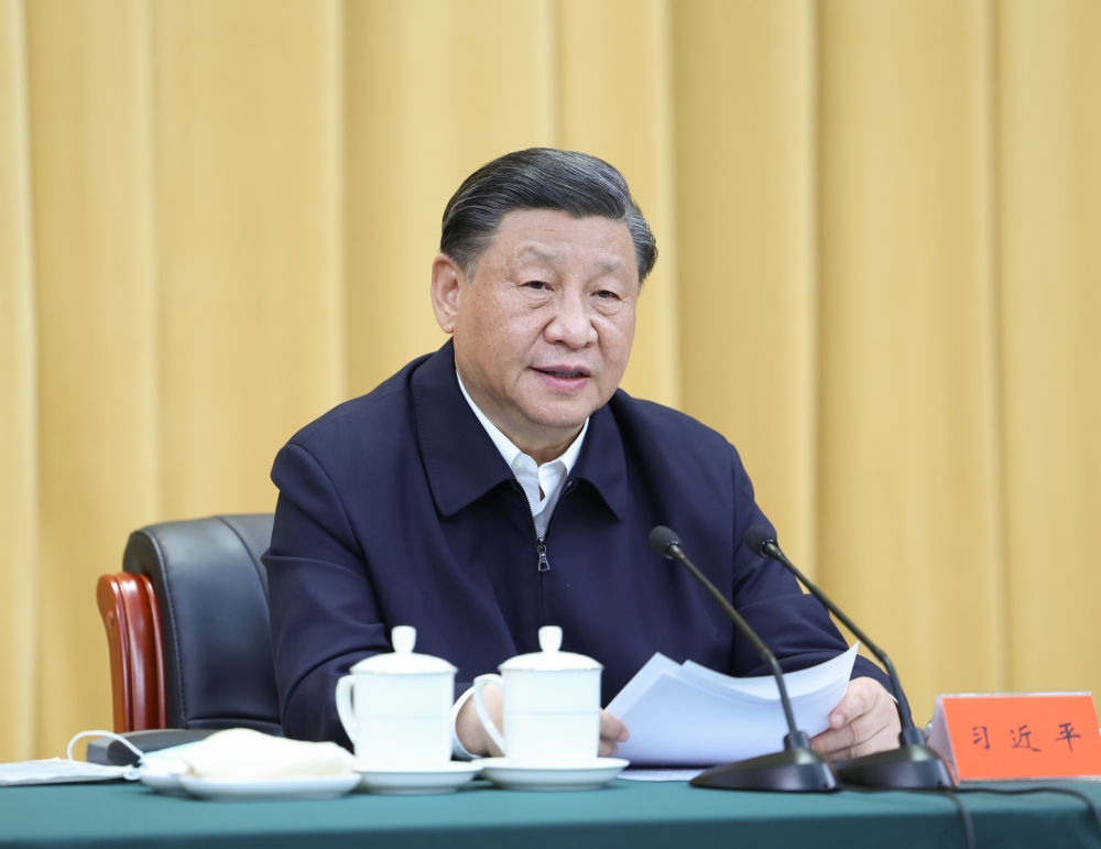  2023年6月2日，中共中央總書記、國家主席、中央軍委主席習(xí)近平在北京出席文化傳承發(fā)展座談會(huì)并發(fā)表重要講話。