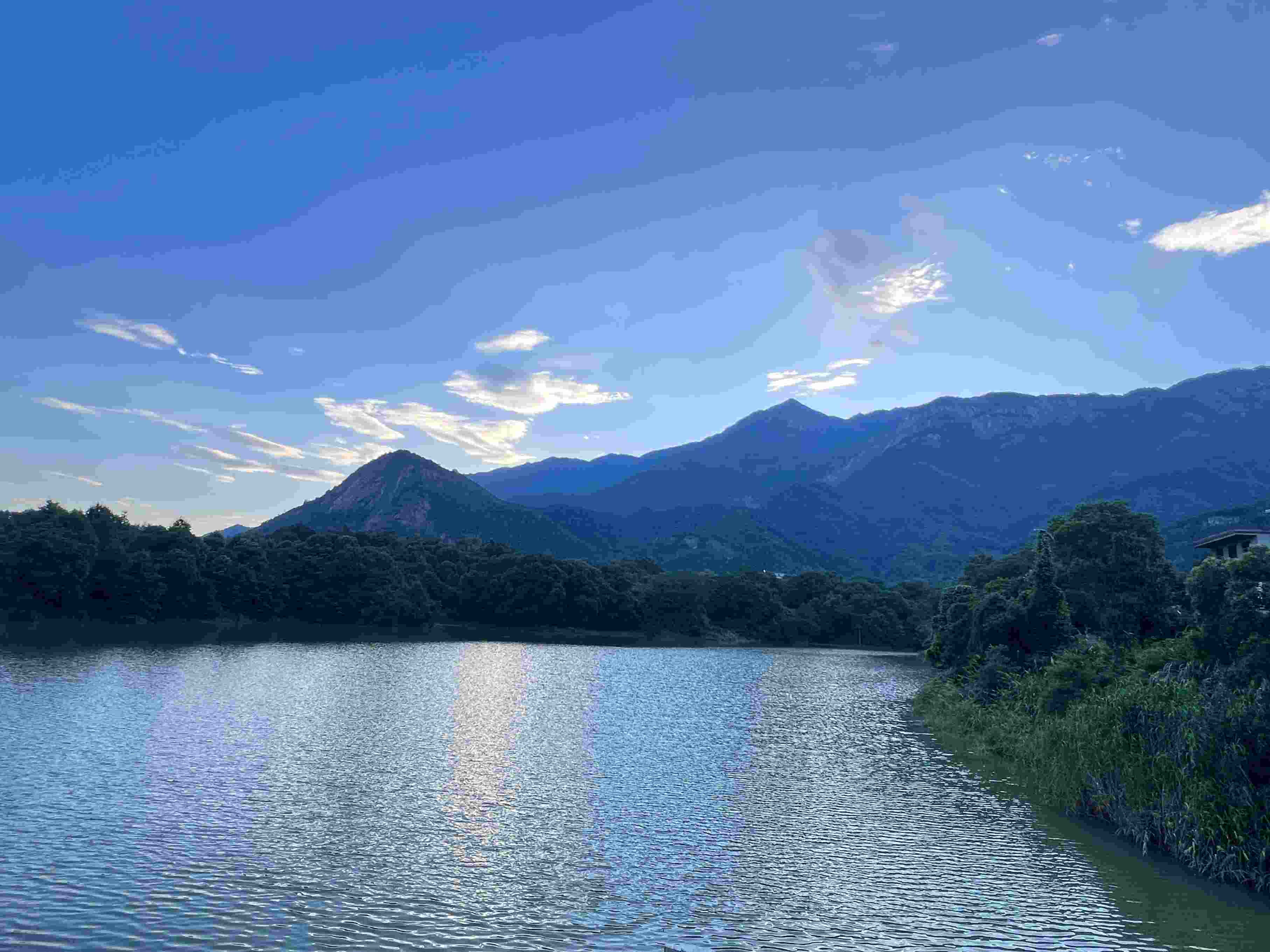 廬山市張家山水庫險(xiǎn)情得到控制。人民網(wǎng) 歐陽易佳攝