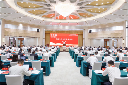 第二屆公共服務(wù)論壇舉辦。中國(guó)人民大學(xué)供圖
