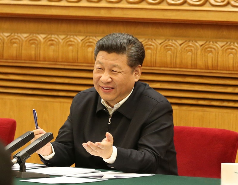 2016年4月19日，中共中央總書記、國(guó)家主席、中央軍委主席、中央網(wǎng)絡(luò)安全和信息化領(lǐng)導(dǎo)小組組長(zhǎng)習(xí)近平在北京主持召開(kāi)網(wǎng)絡(luò)安全和信息化工作座談會(huì)并發(fā)表重要講話。