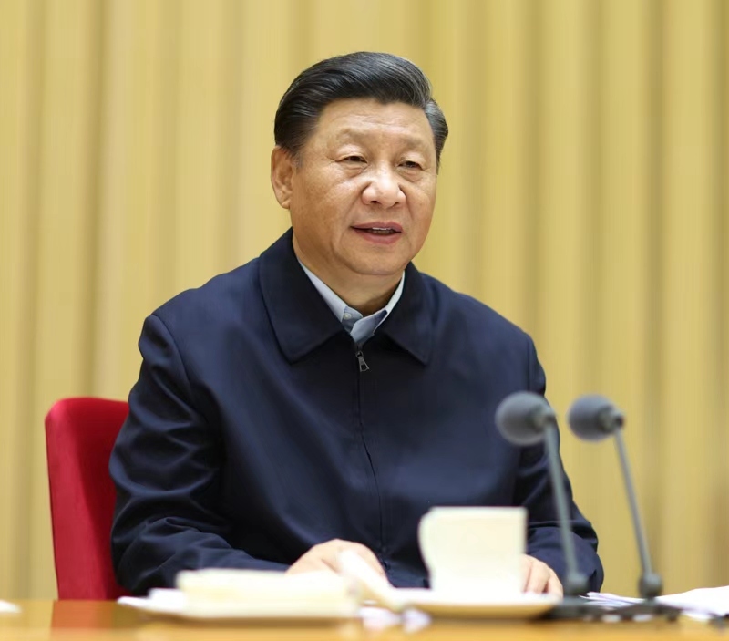 2020年9月25日至26日，第三次中央新疆工作座談會在北京召開。習(xí)近平總書記出席會議并發(fā)表重要講話。