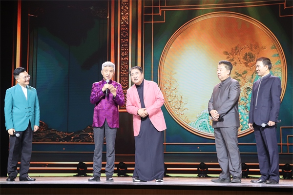 演出現(xiàn)場。主辦方供圖