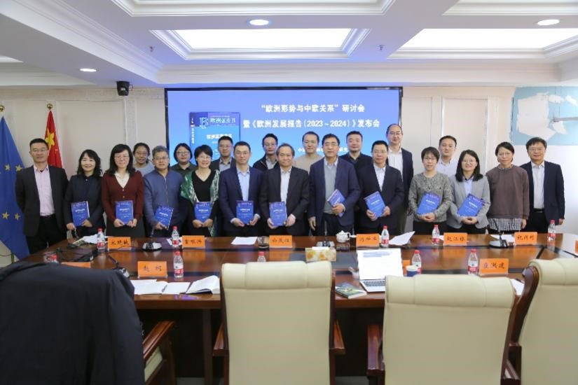 參會人員合影。吳迪攝