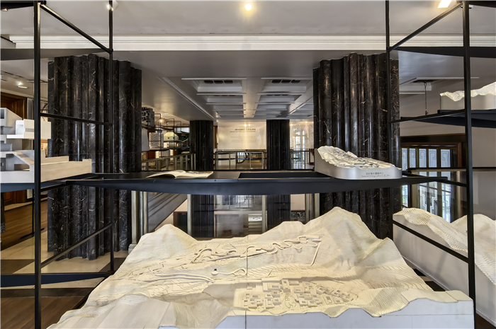 展覽現(xiàn)場。活動主辦方供圖
