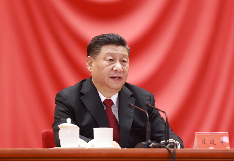 2020年11月24日，習近平總書記出席全國勞動模范和先進工作者表彰大會并發(fā)表重要講話。