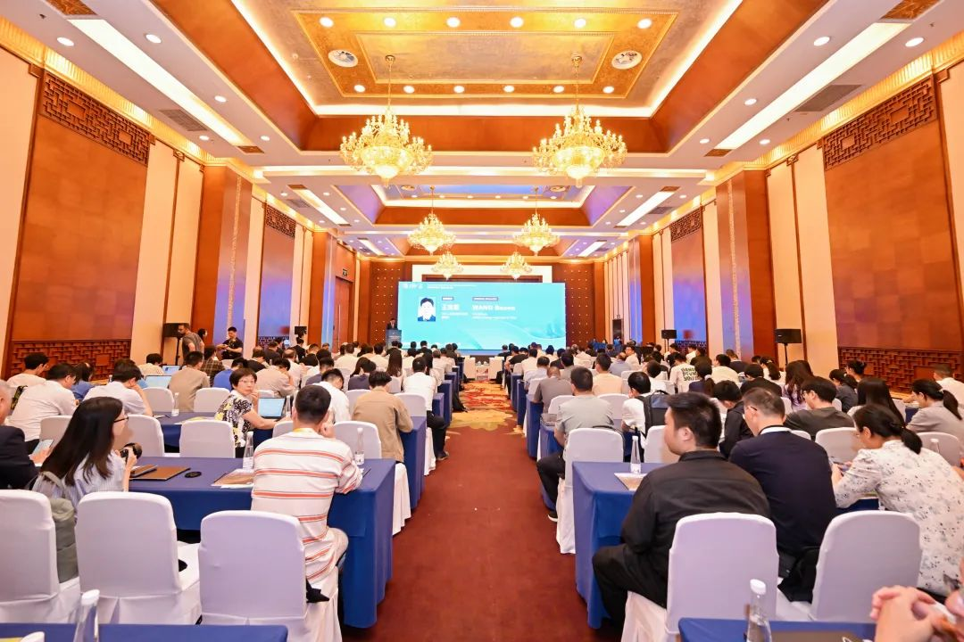 會(huì)議現(xiàn)場。人民網(wǎng) 歐陽易佳攝